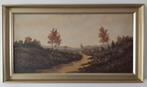 W.J.M. Enneking (1933) - De Veluwe - 1950, Antiek en Kunst, Ophalen