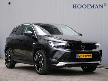 Opel Grandland 1.2 Turbo 130pk Ultimate AUTOMAAT 19 inch / A beschikbaar voor biedingen