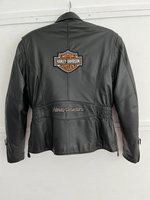 Te koop: Harley-Davidson leren motorjas en broek Maat  M, Motoren, Kleding | Motorkleding, Combipak, Dames, Heren, Tweedehands