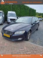 Volvo V70 2.0 D4 Nordic+, Auto's, Voorwielaandrijving, Euro 6, Blauw, 23 km/l
