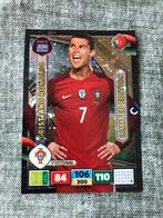 Panini Road to WK 2018 Cristiano Ronaldo Limited Edition, Ophalen of Verzenden, Zo goed als nieuw, Buitenlandse clubs, Spelerskaart