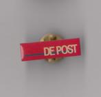 De Post België Postbode, Verzamelen, Gebruikt, Niet vindbaar, Niet vindbaar, Speldje of Pin