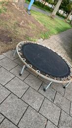 trampoline, Ophalen, Gebruikt