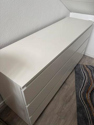 Ikea malm lade kast
