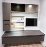 Tv meubel - design, Overige materialen, 100 tot 150 cm, 100 tot 150 cm, Niet ingevuld