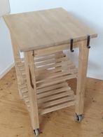 Keukentrolley, Ophalen, Gebruikt, 50 tot 100 cm, Minder dan 100 cm