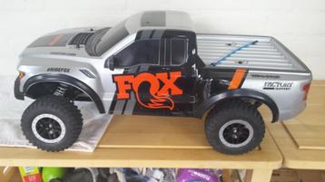 RC Traxxas Slash Ford Raptor Fox beschikbaar voor biedingen