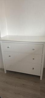 Ikea Hemnes, Huis en Inrichting, Kasten | Ladekasten, Gebruikt, 3 of 4 laden, Minder dan 100 cm, 25 tot 50 cm