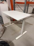 Ikea Zit-Sta Bureau 120x70 cm, Huis en Inrichting, Ophalen, In hoogte verstelbaar, Gebruikt, Stabureau
