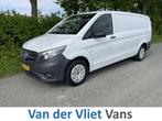Mercedes-Benz Vito 114 CDI E6 Automaat Extra Lang BPM Vrij!, Automaat, Gebruikt, Euro 6, 4 cilinders