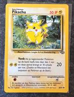 Pikachu #60 Pokémon Jungle - NEDERLANDS   Pikachu 60/64, Verzenden, Zo goed als nieuw, Losse kaart
