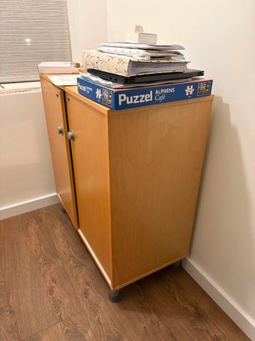 Ikea galant kantoorkast met deuren - afbeelding 2