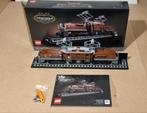 Lego trein 10277 compleet met doos en boekjes. In nieuwstaat, Ophalen of Verzenden, Zo goed als nieuw