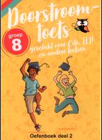 Oefenboeken doorstroomtoest - CITO, IEP enz., Ophalen of Verzenden, Nieuw