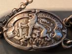 Bevrijdings armband (zilver), Ophalen of Verzenden, Zilver