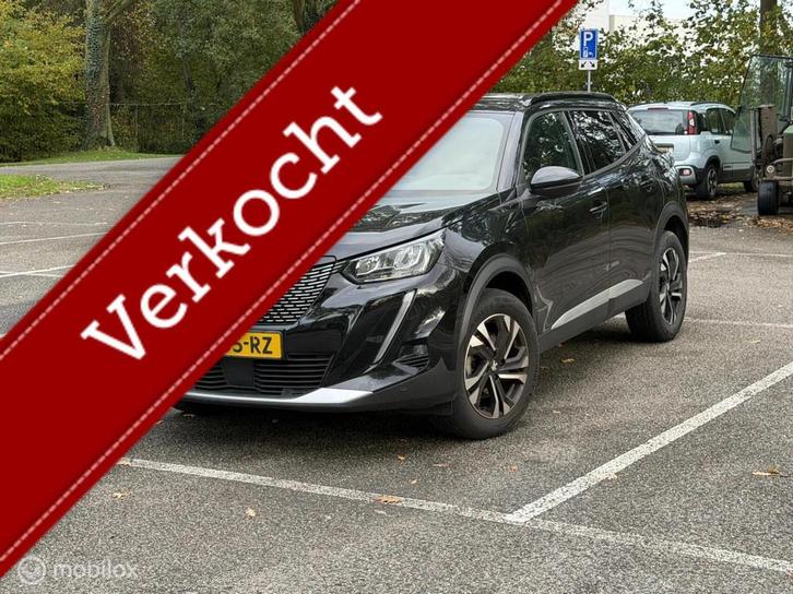 Peugeot 2008 1.5 HDI * DISTRIBUTIE DEFECT, Auto's, Peugeot, Bedrijf, ABS, Achteruitrijcamera, Airbags, Airconditioning, Alarm