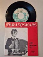 Willy Zwakhoven-Paradijsmars, Ophalen of Verzenden, Zo goed als nieuw, Overige formaten, Levenslied of Smartlap