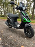 Scooter Piaggio Zip zwart  i-Get 4T | SP Style | Topstaat, Ophalen, Maximaal 45 km/u, Zip, Zo goed als nieuw