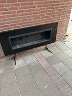 Bio ethanol haard 3 branders, Huis en Inrichting, Haarden, Ophalen, Gebruikt, Overige soorten