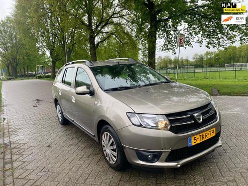 Dacia Logan MCV 0.9 TCe Lauréate 2e eigenaar airco cruis co, Auto's, Dacia, Bedrijf, Te koop, Logan MCV, ABS, Airbags, Boordcomputer