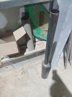 Uitlaat decoratie uitlaat, Auto-onderdelen, Uitlaatsystemen, Ophalen of Verzenden, Gebruikt, Overige automerken