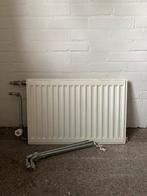 Radiator 60x40, 30 tot 80 cm, Radiator, Ophalen of Verzenden, Zo goed als nieuw