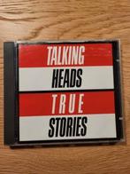 Talking Heads ‎– True Stories, Ophalen of Verzenden, 1980 tot 2000, Zo goed als nieuw