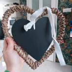 Hart, Huis en Inrichting, Woonaccessoires | Kransen, Ophalen of Verzenden, Zo goed als nieuw