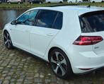 Golf 7 GTI 2016, Automaat, Wit, Particulier, Onderhoudsboekje