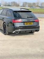 A6 S6 Diffuser | RS6 Design |2014-2018| voor standaardbumper, Ophalen of Verzenden