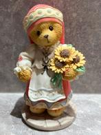 Cherished Teddies Nadia, Ophalen of Verzenden, Zo goed als nieuw, Beeldje, Cherished Teddies