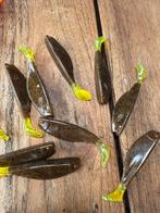 pakket met profiblinker en mann's shads en twisters, Watersport en Boten, Hengelsport | Zeevissen, De, Overige typen, Nieuw, Ophalen of Verzenden