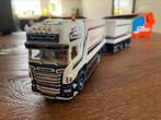 Tijsterman Pronk Tekno R500, Ophalen of Verzenden, Zo goed als nieuw, Bus of Vrachtwagen, Tekno