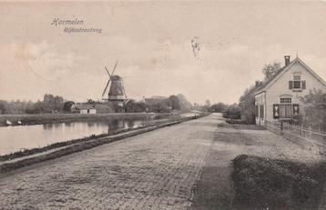 U769 Harmelen Rijksstraatweg - MOLEN - 1915 - beschikbaar voor biedingen