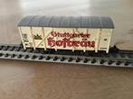 Roco bierwagon Stuttgarter Hofbrau, Hobby en Vrije tijd, Modeltreinen | N-Spoor, Roco, Gebruikt, Ophalen of Verzenden, Wagon