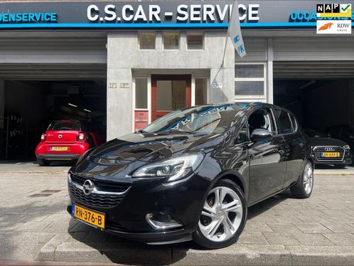 Opel Corsa 1.0 Turbo Innovation AIRCO|CRUISE|PDC, Auto's, Opel, Bedrijf, Te koop, Corsa, ABS, Airbags, Airconditioning, Boordcomputer