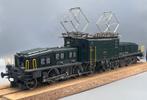Märklin spoor 1 krokodil 5756, Wisselstroom, Locomotief, Ophalen of Verzenden, Zo goed als nieuw