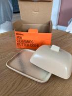 Hk living 70s ceramics botervloot breeze, Antiek en Kunst, Antiek | Servies los, Ophalen of Verzenden