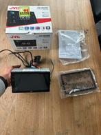 JVC KW-M560BT Autoradio met Bluetooth & CarPlay, Auto diversen, Autoradio's, Ophalen of Verzenden, Zo goed als nieuw