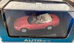 JAGUAR XK8 CABRIO (Red) AUTOart 1:43, Ophalen of Verzenden, Nieuw, Auto, Overige merken