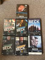 Beck DVD Collectie - 7 dvdboxen in 1 koop, Vanaf 16 jaar, Ophalen of Verzenden, Zo goed als nieuw, Thriller