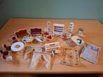 Lundby meubels roccoco, Ophalen of Verzenden, Gebruikt, Poppenhuis
