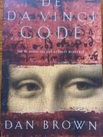 De Da Vinci Code, Boeken, Dan Brown, Zo goed als nieuw, Ophalen