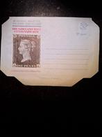 Britse aerogramme 1979 - Rowland Hill, Postzegels en Munten, Verzenden, Brief