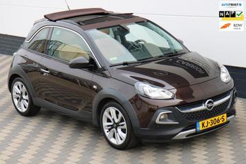 Opel ADAM 1.0 Turbo Rocks Open Dak Airco CarPlay Cruise ! beschikbaar voor biedingen