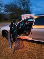 Mercedes-Benz E-Klasse E200 197pk 9G-TRONIC 2019 Grijs, Auto's, Zwart, Hybride Elektrisch/Benzine, Sedan, Te koop