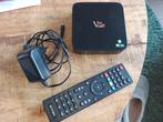 Venz V10 Mediaspeler - Android TV Box, Ophalen of Verzenden, Gebruikt, USB 2, Zonder harde schijf