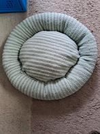 Kattenmand, rond, katten ligkussen, Dieren en Toebehoren, Ophalen of Verzenden, Zo goed als nieuw, Pluche