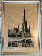 RK kerk Woerden., Ophalen of Verzenden