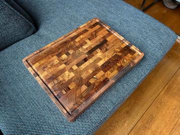 Acaciahouten Snijplank beschikbaar voor biedingen